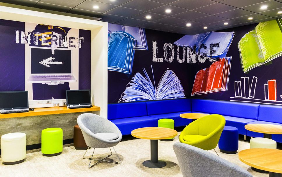 Lounge Foto