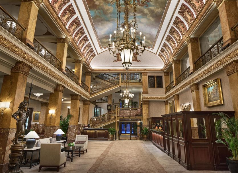 Lobby Foto