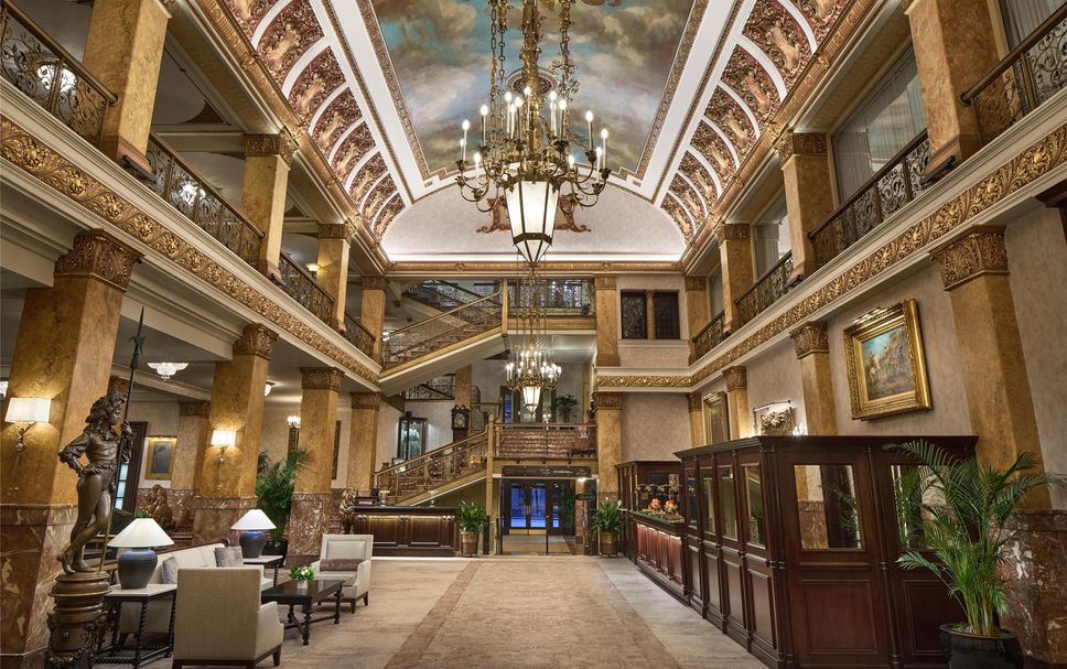 Lobby Foto
