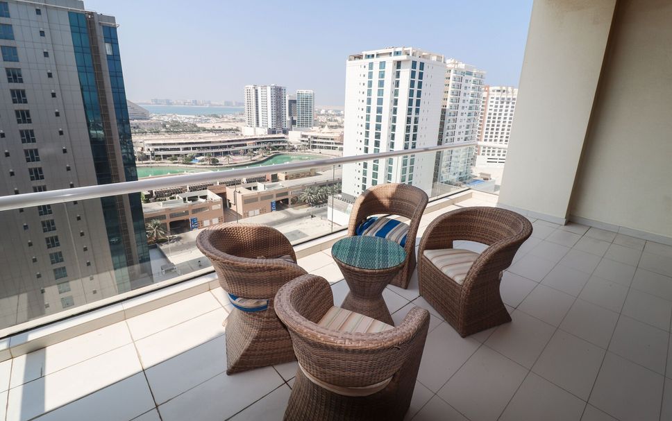 Balkon Foto