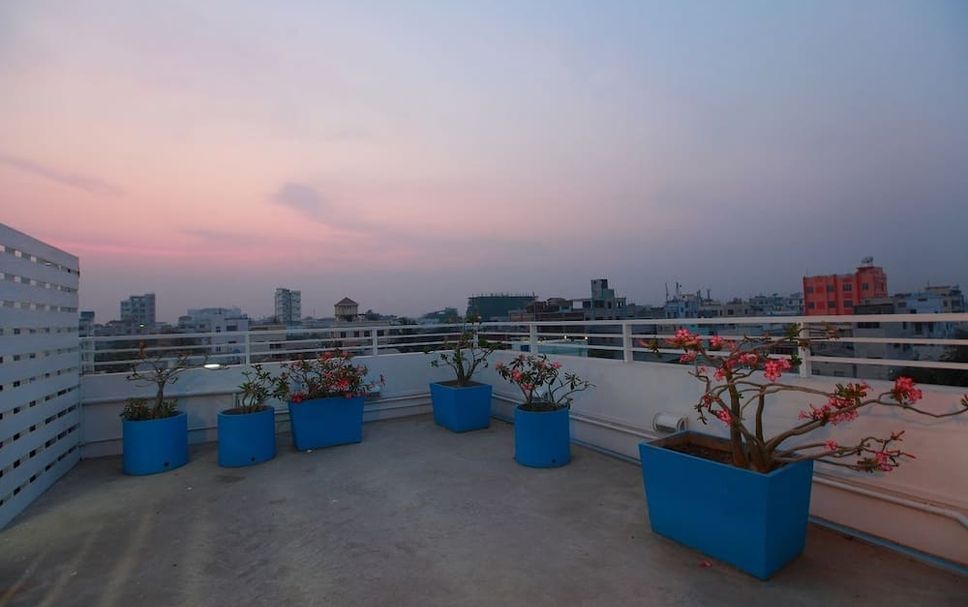 Balkon Foto