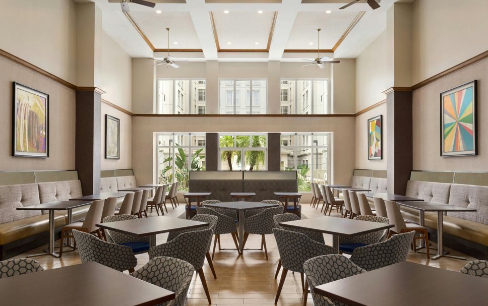 Restaurant Foto
