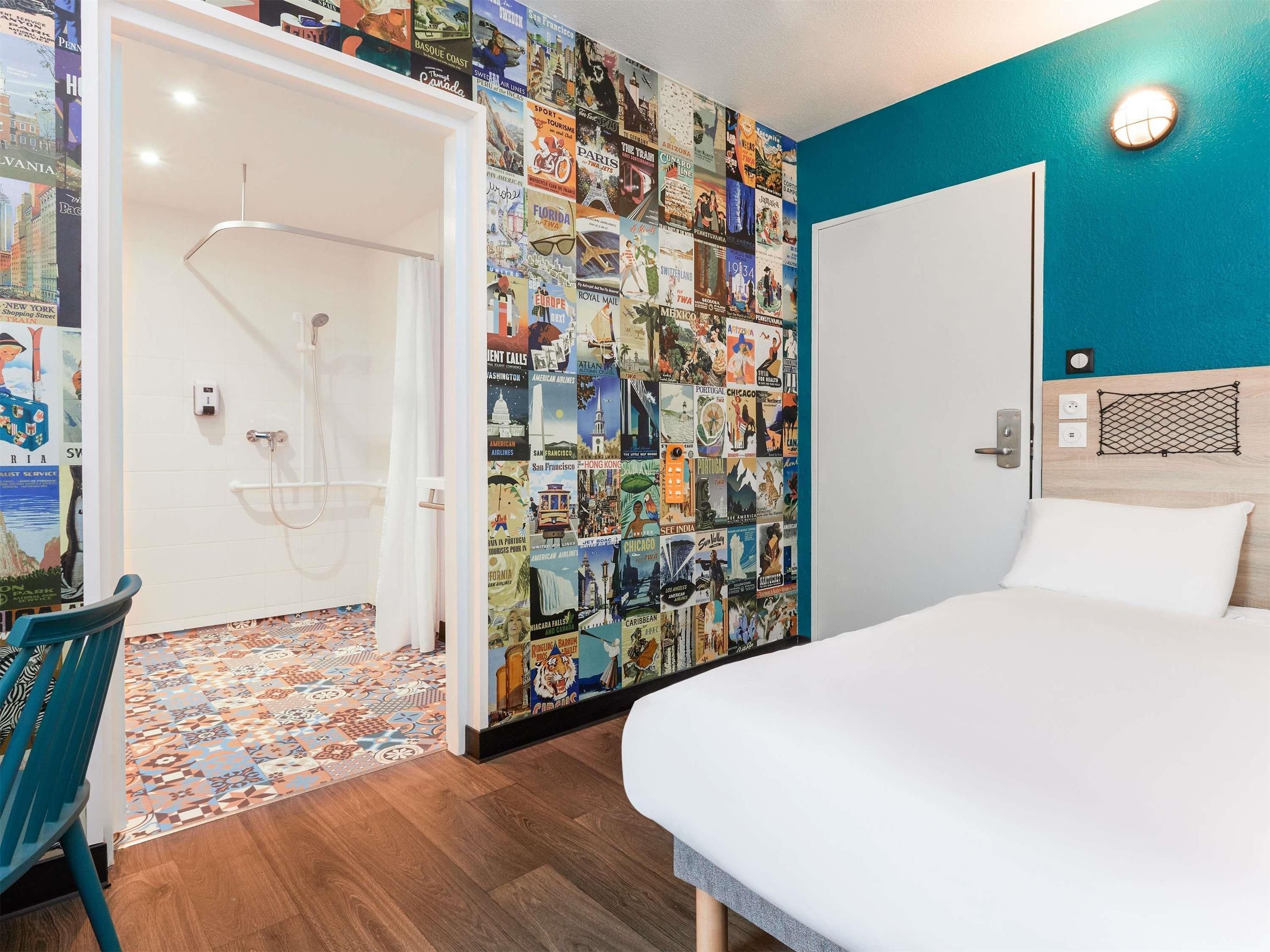 Schlafzimmer