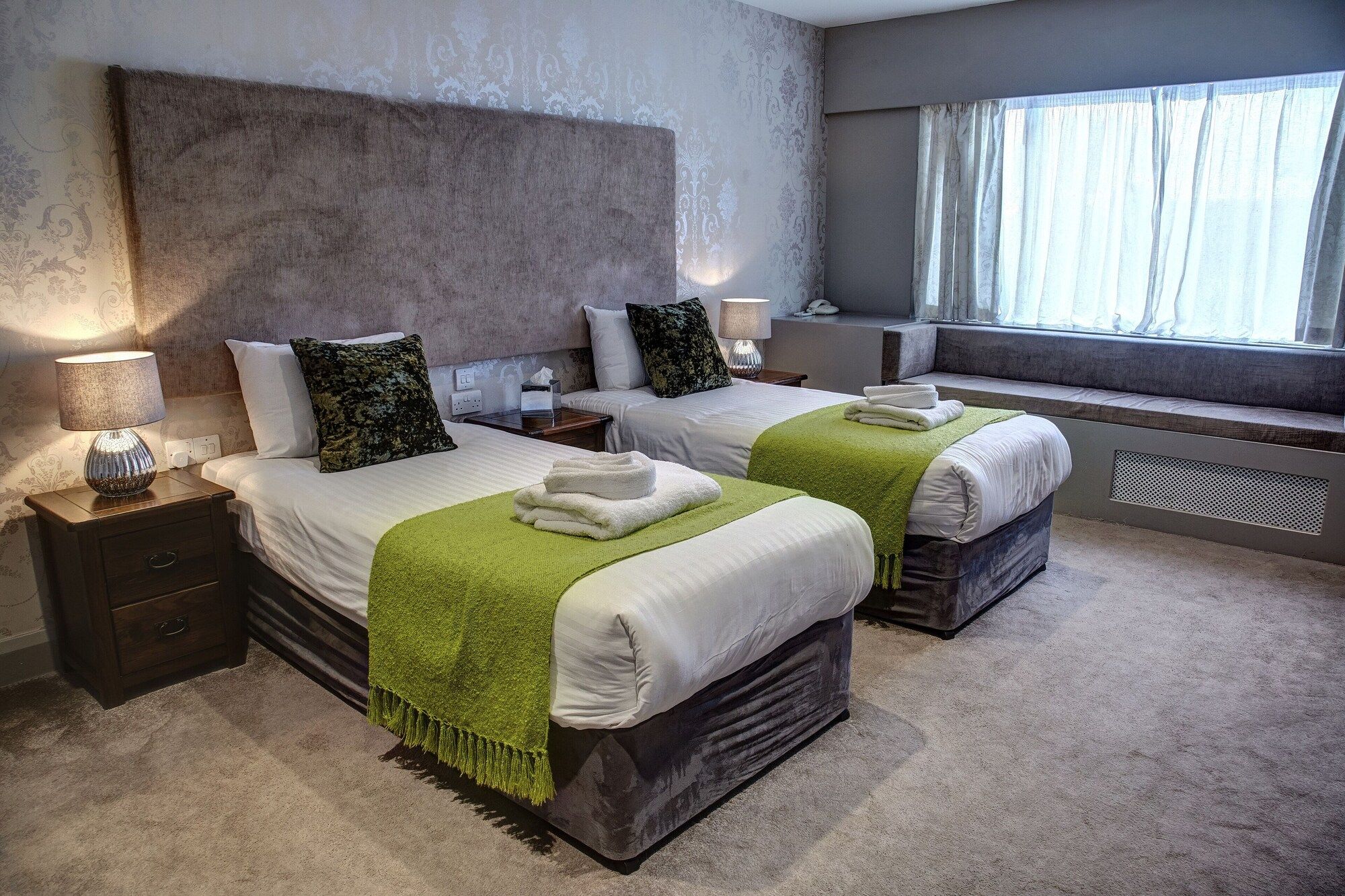 Schlafzimmer