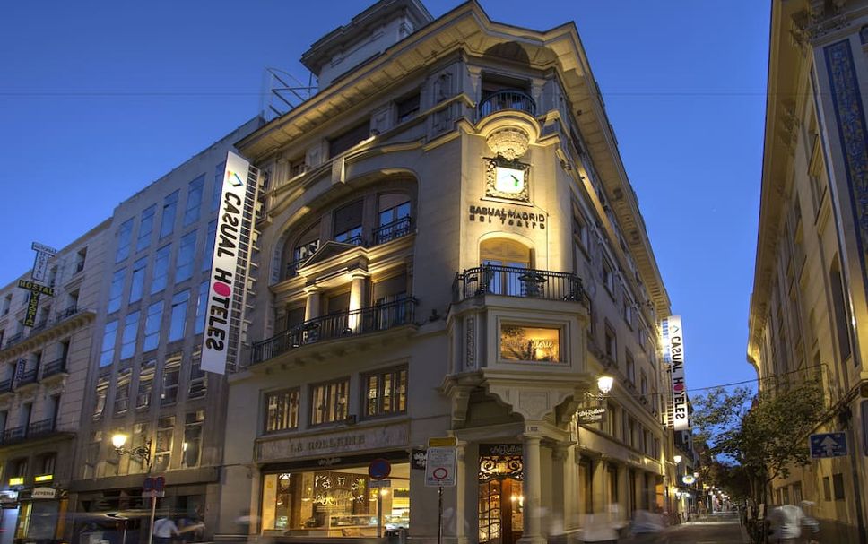 Gebäude Foto