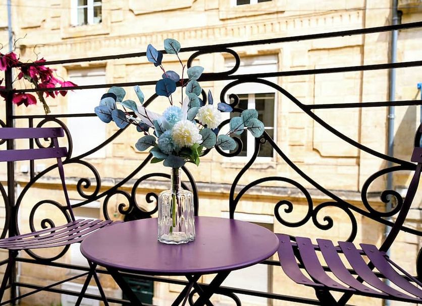 Balkon Foto
