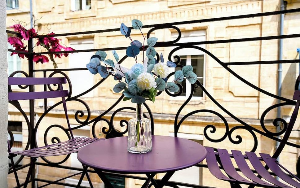 Balkon Foto