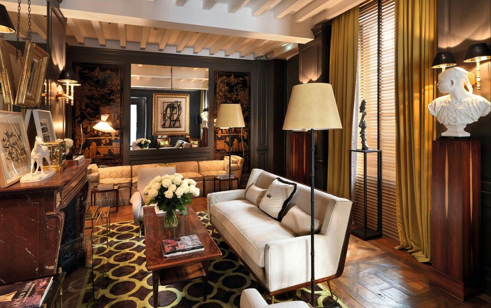 Lounge Foto