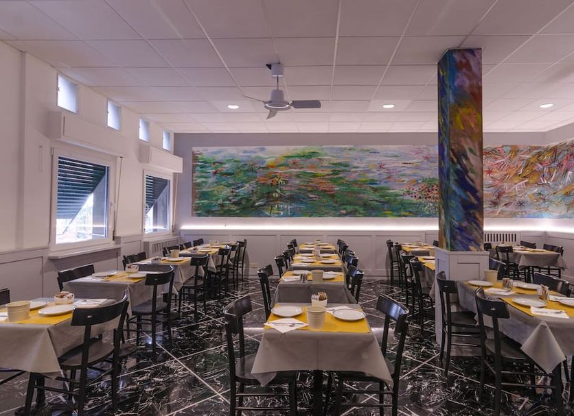Restaurant Foto