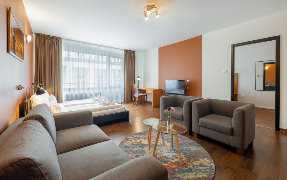Wohnzimmer Foto