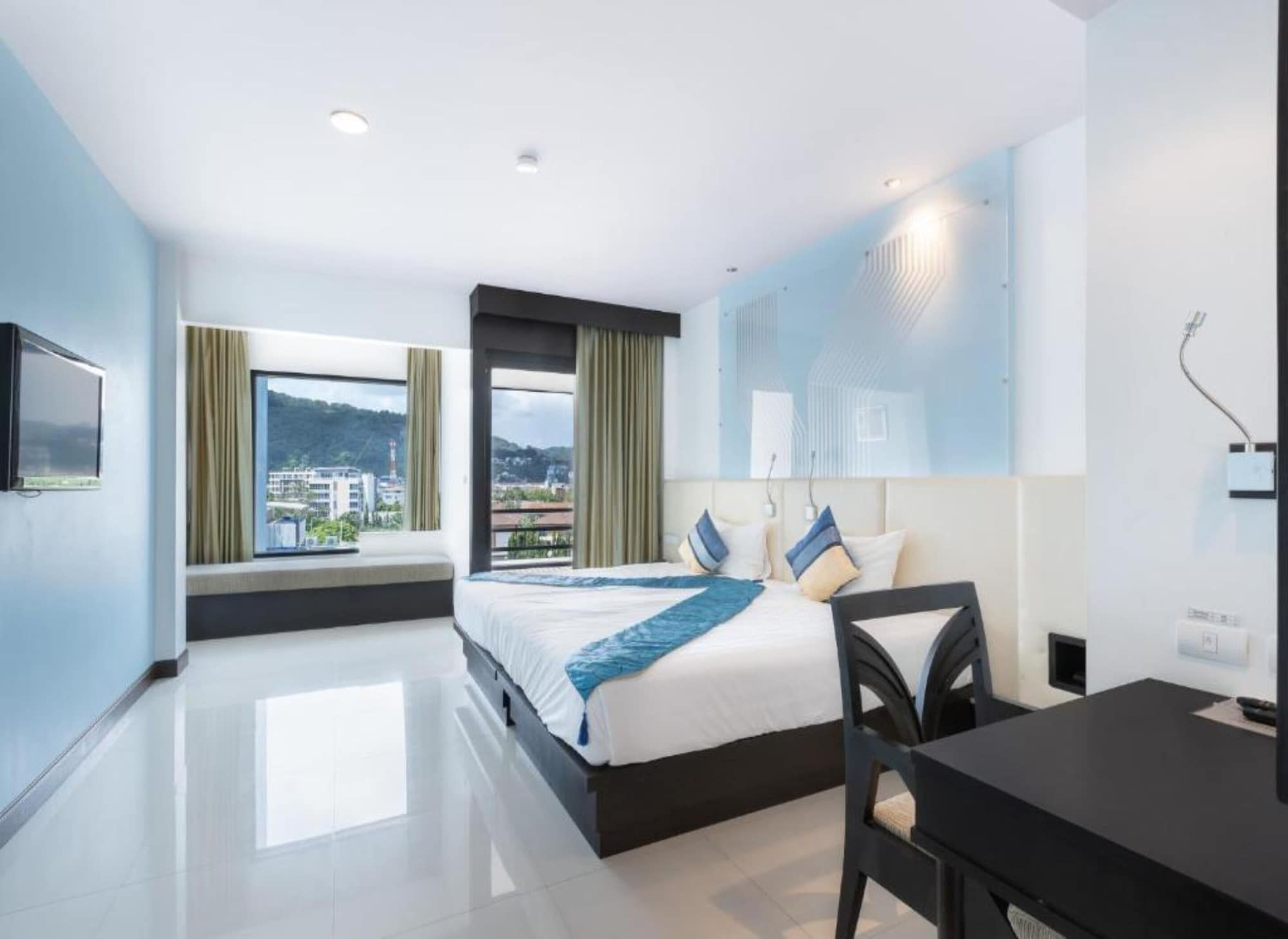 Schlafzimmer