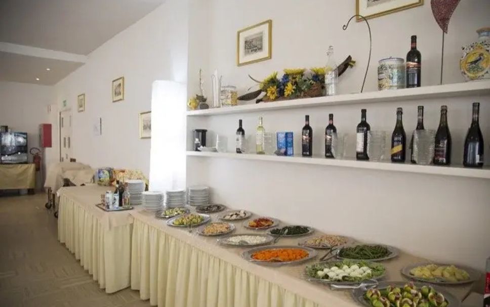 Buffet Foto