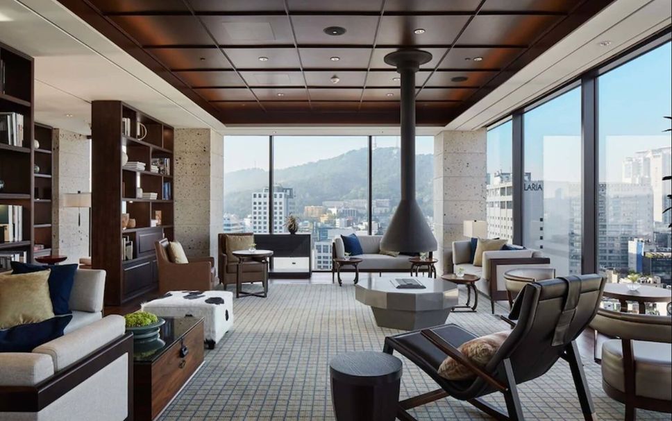 Lounge Foto