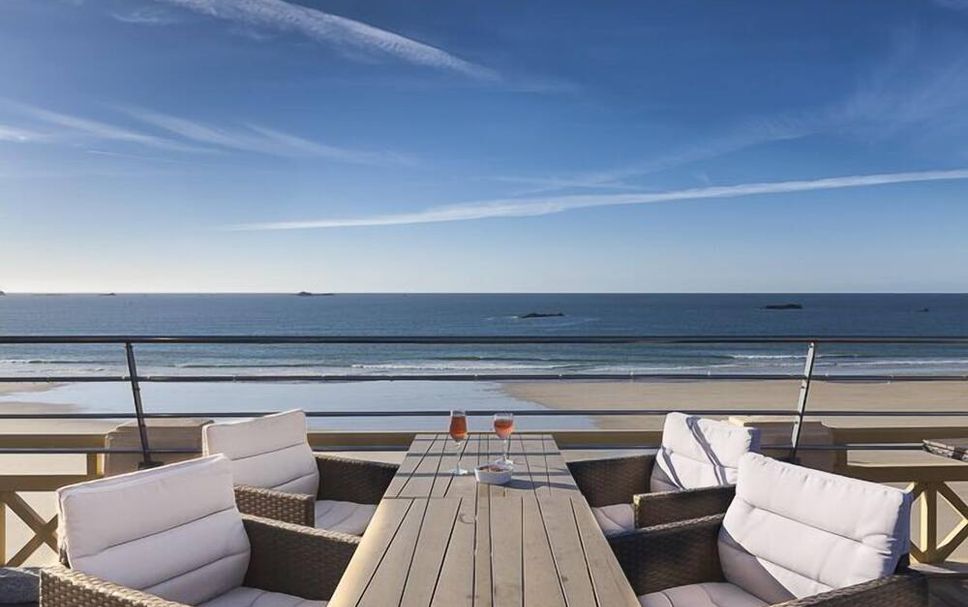 Balkon Foto
