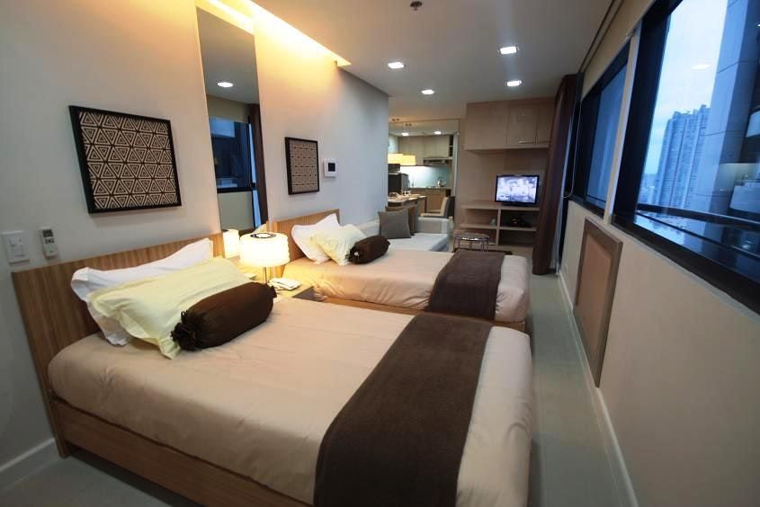 Schlafzimmer