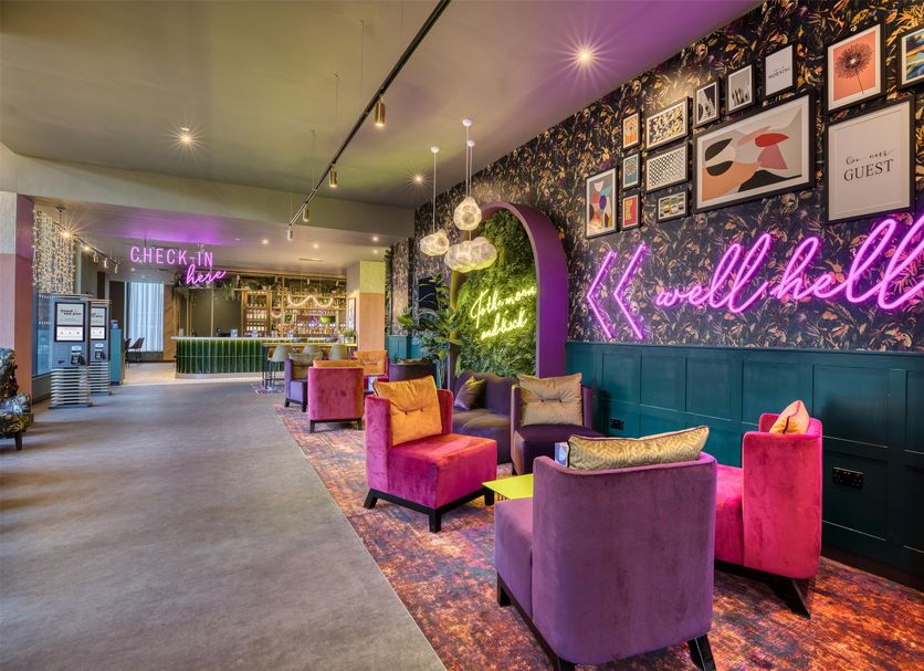 Restaurant Foto