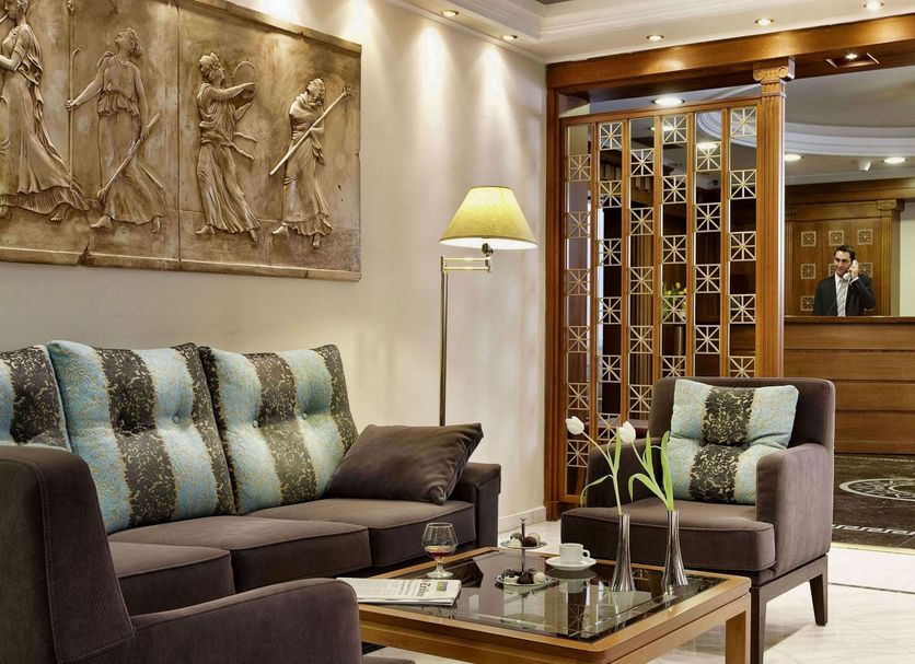 Lobby Foto