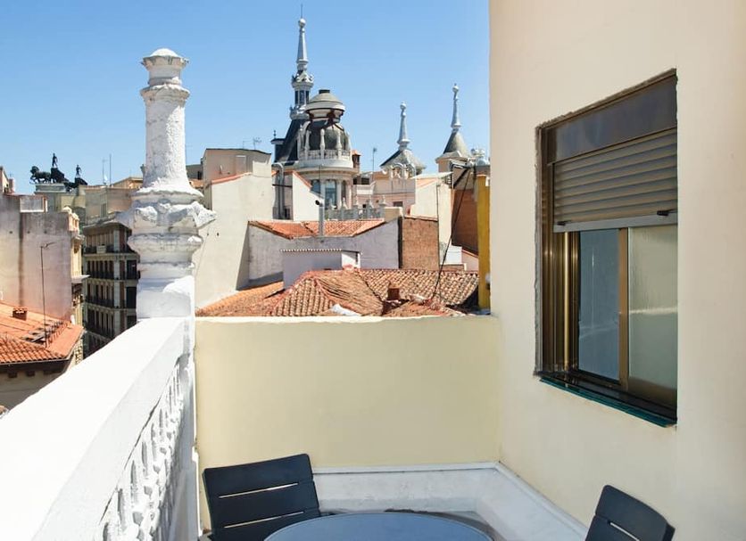 Balkon Foto