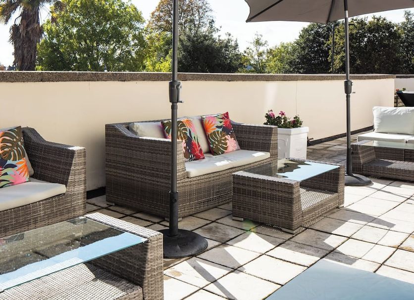 Balkon Foto