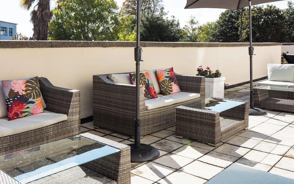Balkon Foto