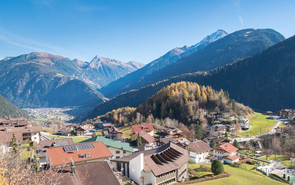 Außenansicht Foto