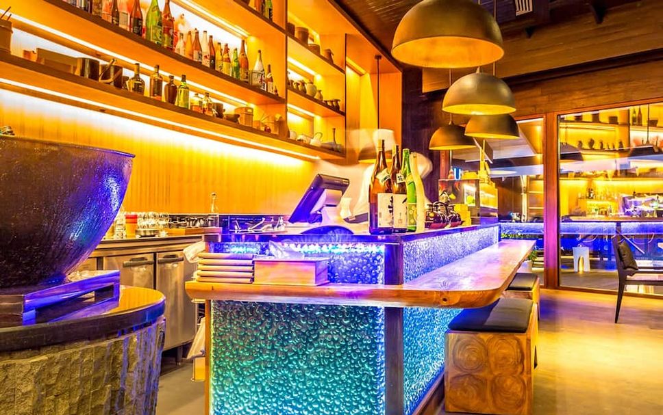 Bar Foto