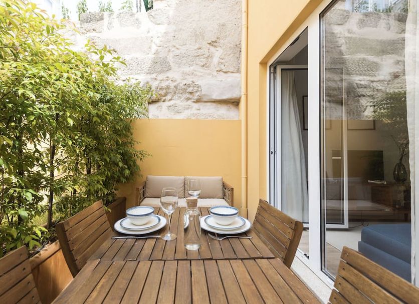 Balkon Foto