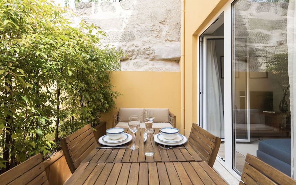 Balkon Foto