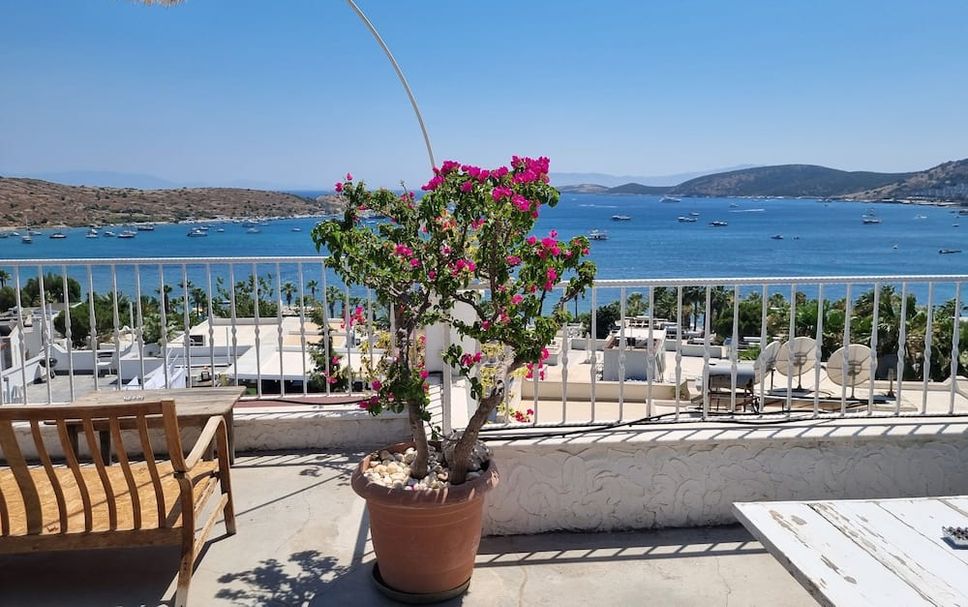 Balkon Foto