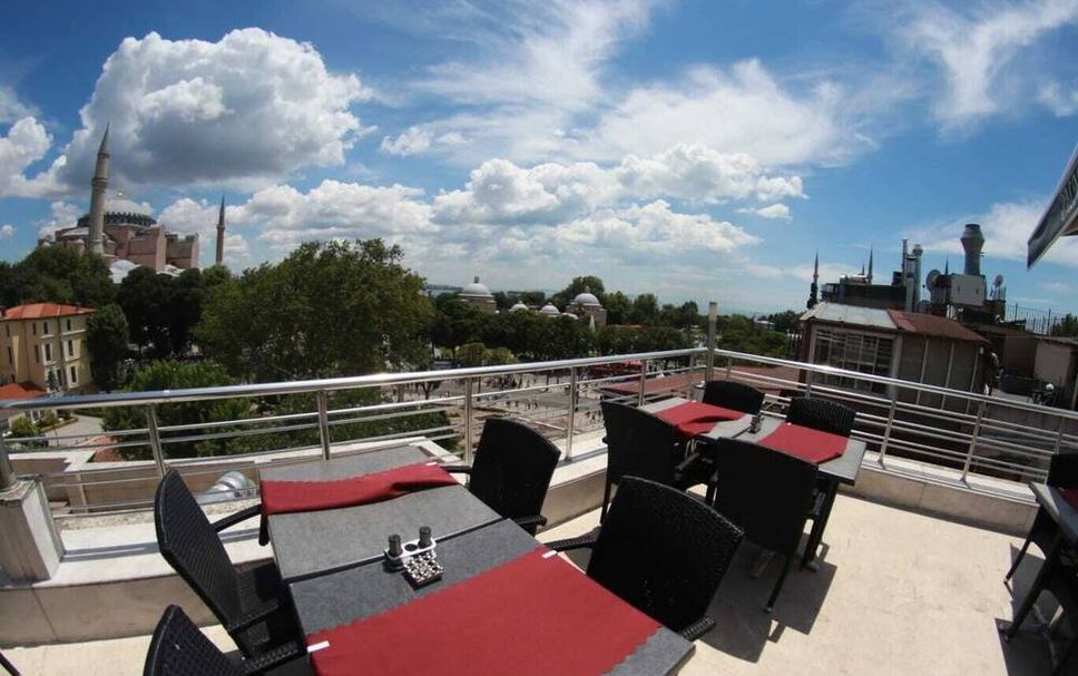 Balkon Foto