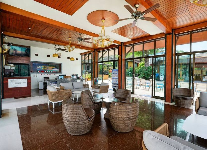 Lobby Foto