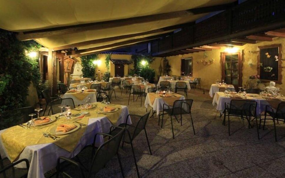 Restaurant Foto