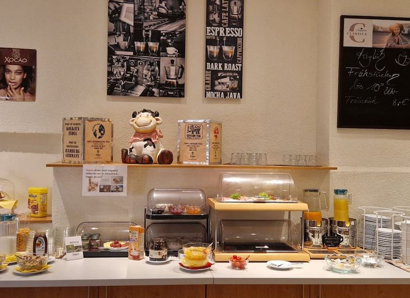 Buffet Foto