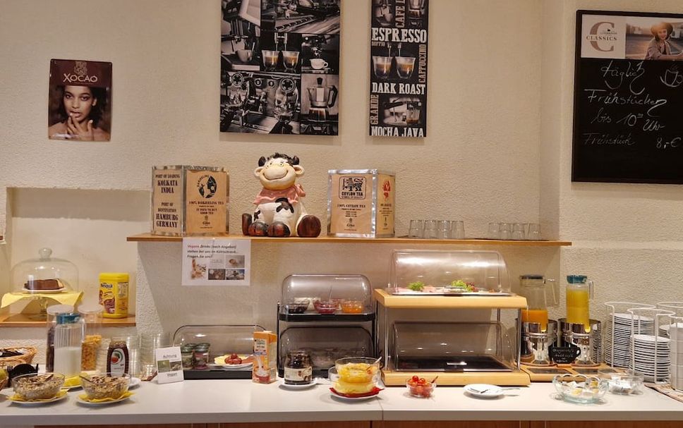 Buffet Foto