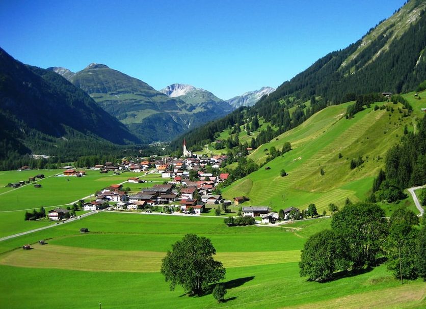 Außenansicht Foto