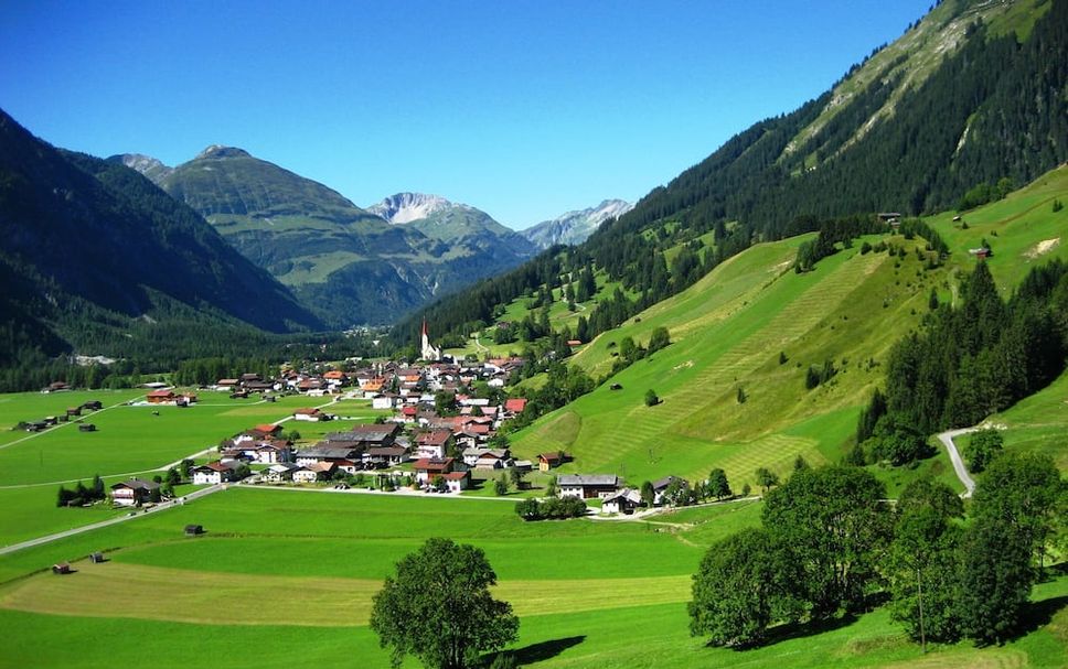 Außenansicht Foto