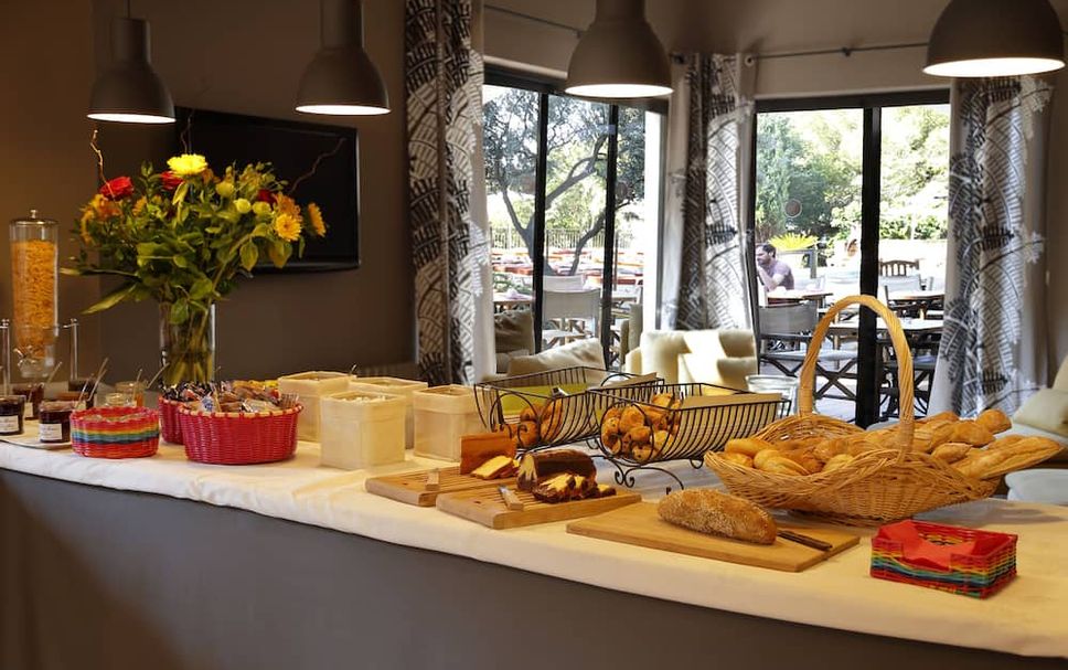 Buffet Foto