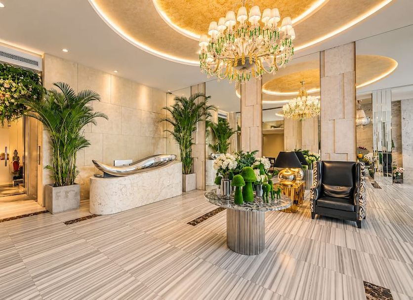 Lobby Foto