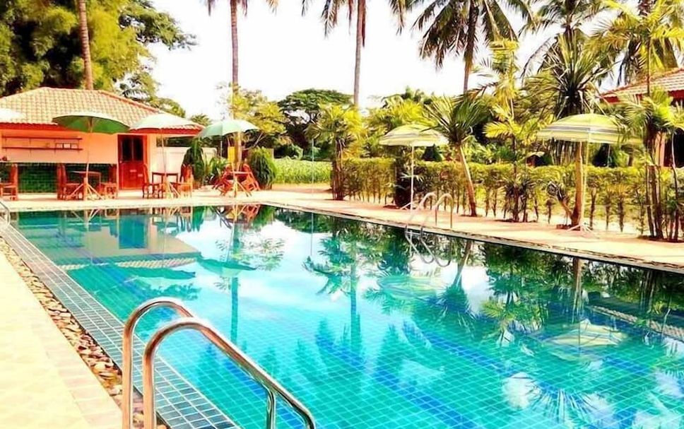 Pool Foto