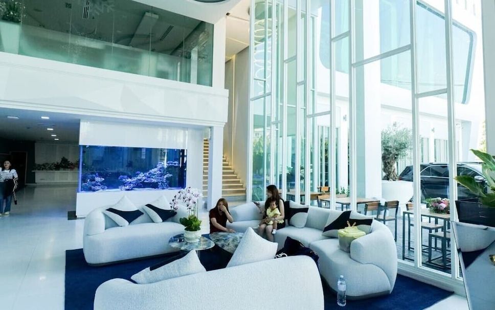 Lobby Foto