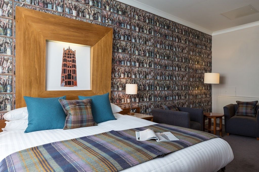 Schlafzimmer