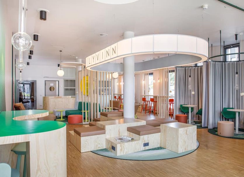 Lobby Foto