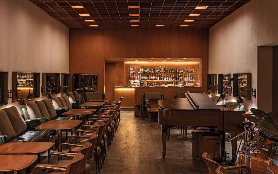 Bar Foto