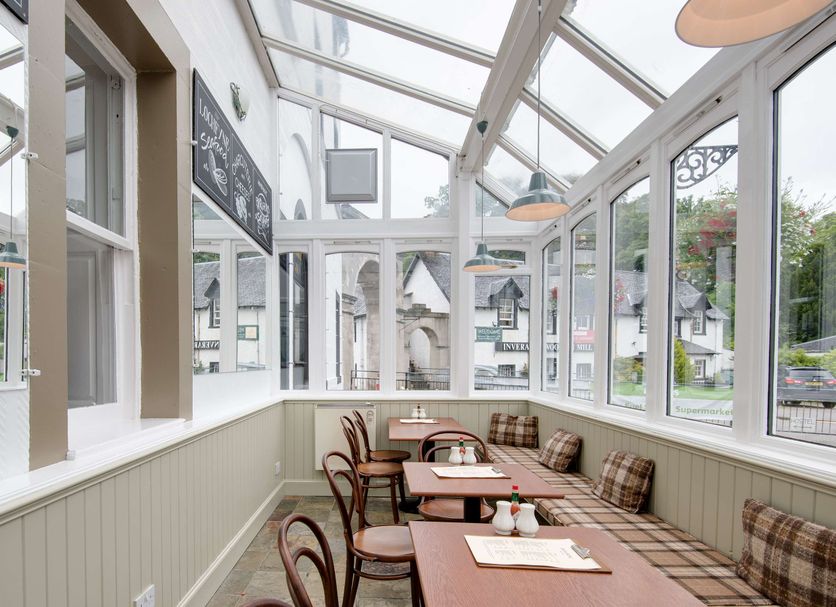 Restaurant Foto