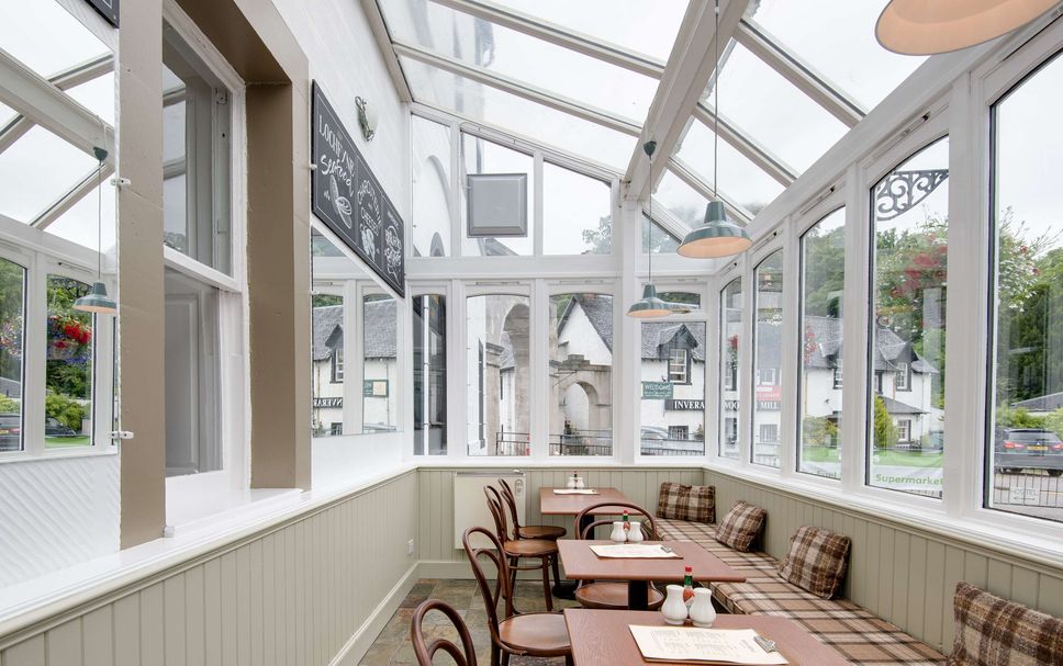 Restaurant Foto