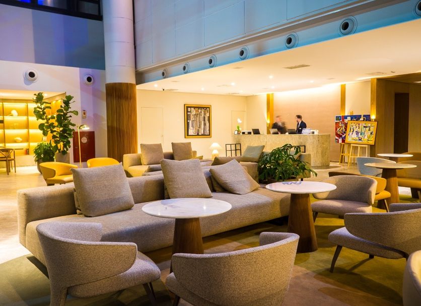 Lobby Foto