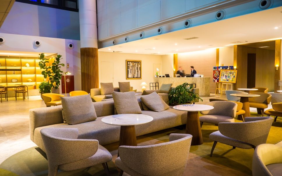 Lobby Foto