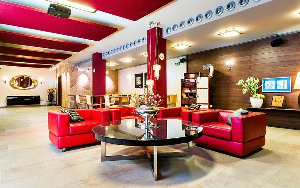 Lobby Foto