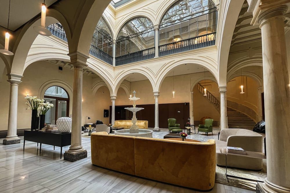 Lobby Foto