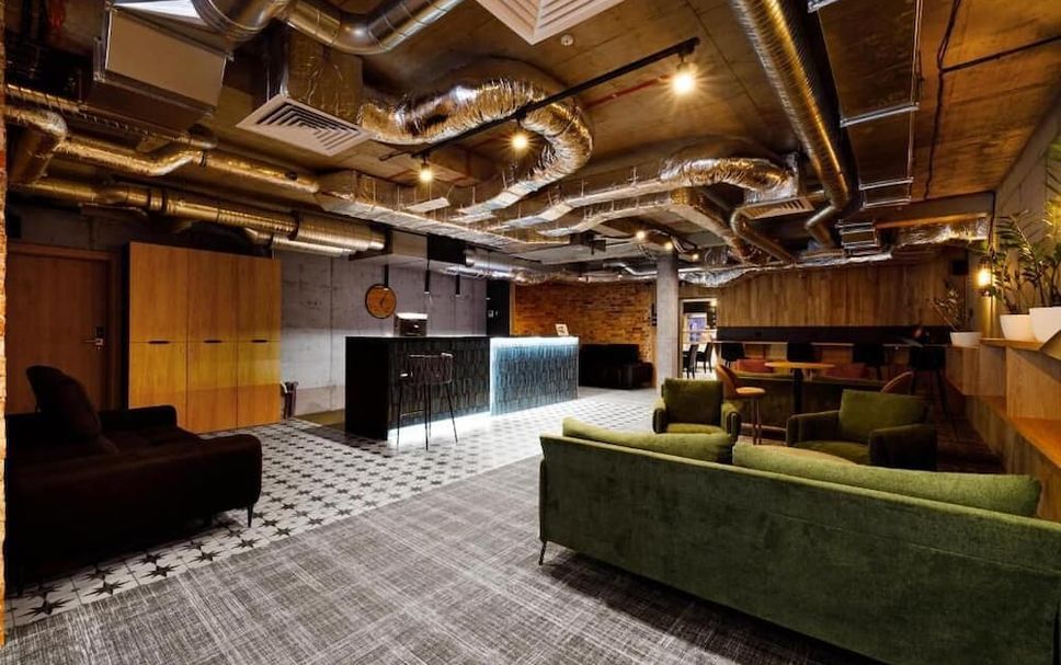 Lounge Foto